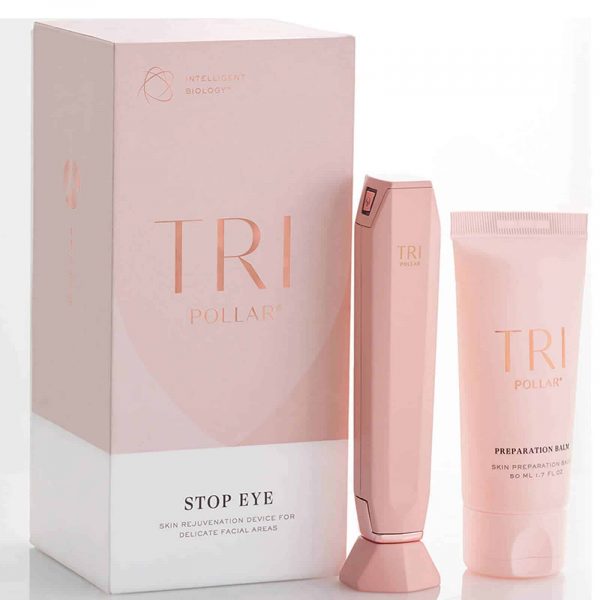 TRIPOLLAR STOP EYE - Rejuvenation device