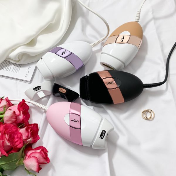 SmoothSkin Bare Fit Black IPL Hair Removal Device - เครื่องกำจัดขนถาวร IPL SmoothSkin Bare Fit - Image 4