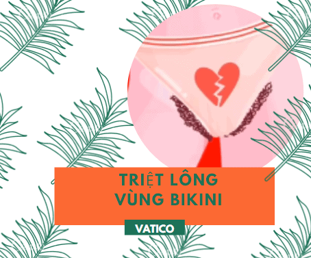 Safe and effective bikini hair removal devices