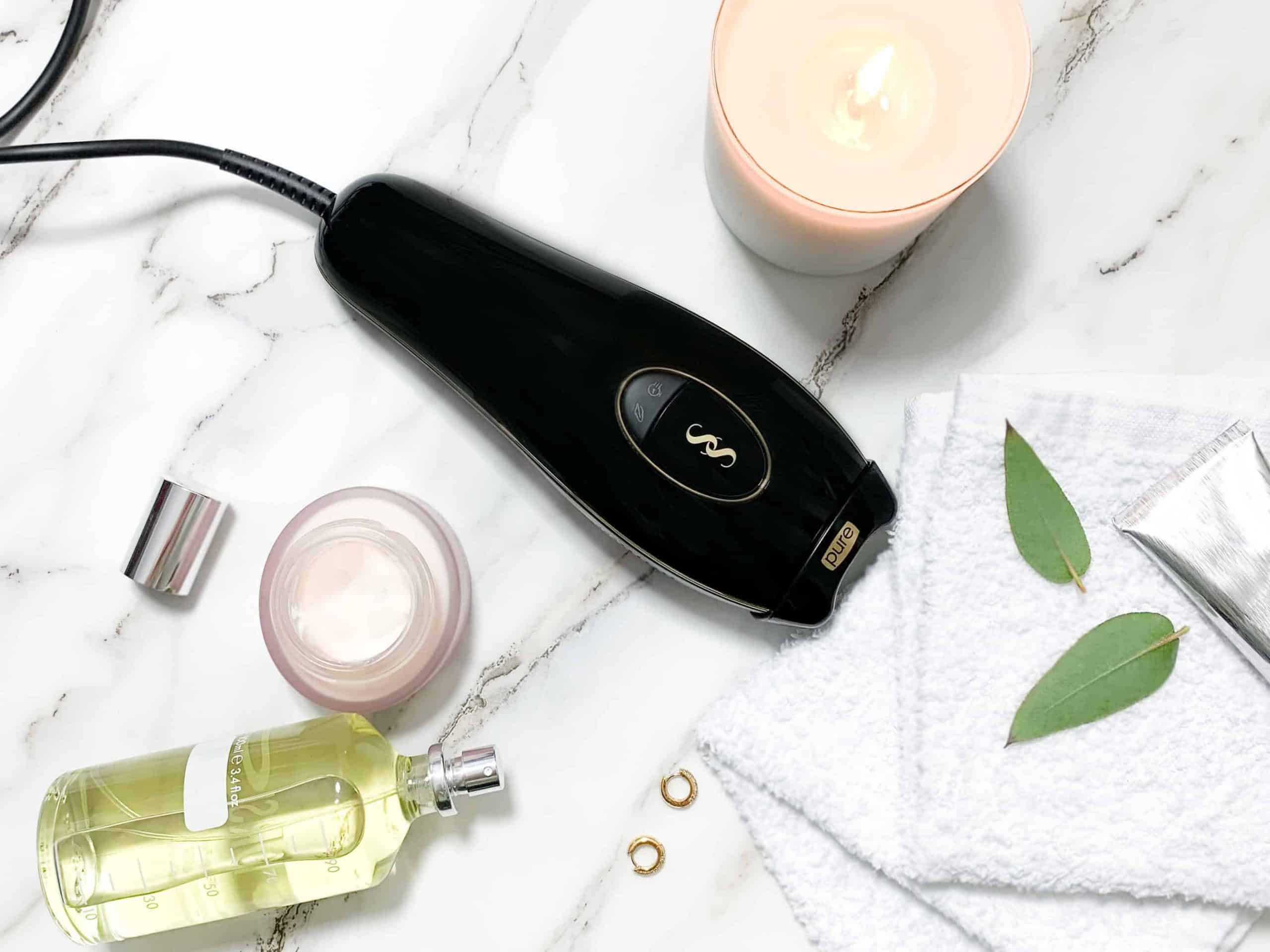 SmoothSkin Pure Fit hair removal device