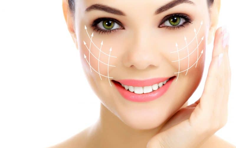 Eye thread lift and important aftercare notes for the skin following this beauty treatment. (Source: Internet)
