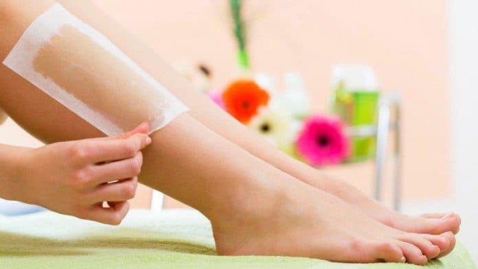 incorrect hair removal method
